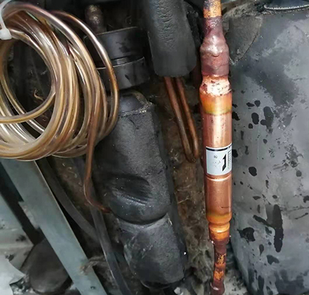 东昌府美的变频多联机空调维修售后服务中心