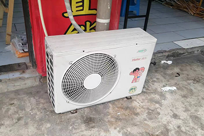 东昌府空调突然不制冷只吹自然风怎么办？