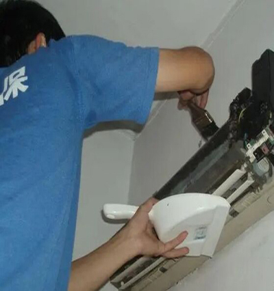 东昌府空调清洗保养