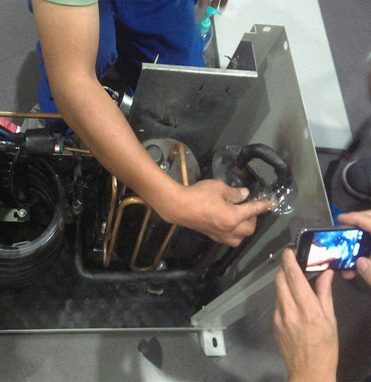 东昌府维修空调制冷效果差